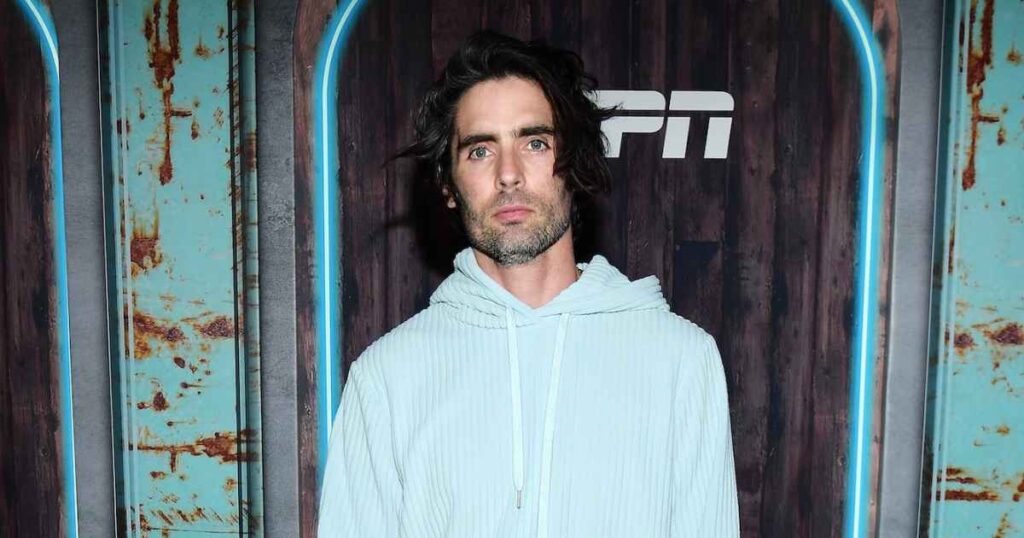 All-American Rejects’ Tyson Ritter Joins OnlyFans: ‘Expect Full-Frontal Rock and Roll’