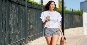 This  Anti-Chafe Stick on Amazon Made me Feel Confident to Wear Shorts Again