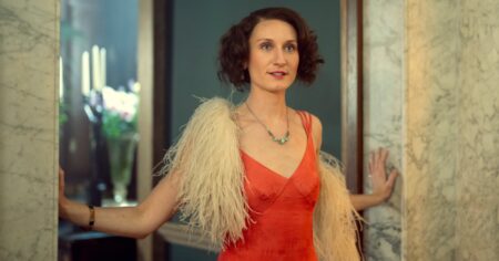 Bessie Carter Breaks Down How ‘Outrageous’ Version of Mitfords Differs From the Real Socialites (Exclusive)