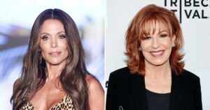 Bethenny Frankel Reveals Whether Joy Behar Apologized for Fake Boobs Comments (Exclusive)
