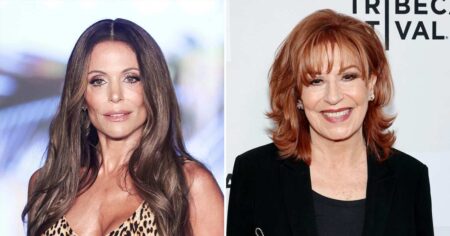 Bethenny Frankel Reveals Whether Joy Behar Apologized for Fake Boobs Comments (Exclusive)