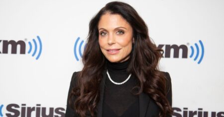 Bethenny Frankel Calls These  Comfy Shorts a ‘Total Must-Have’ for Summer Walks