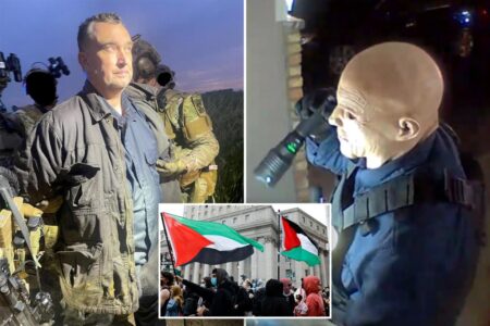 Accused Minnesota assassin Vance Boelter expressed growing concern that the US was ‘turning against Israel’ years before evil attack