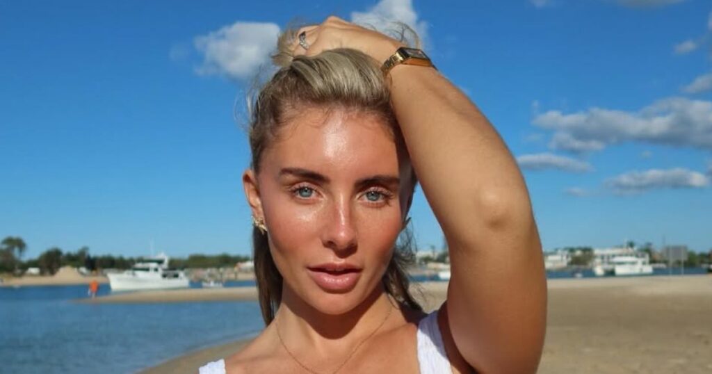 Bonnie Blue Says She’s ‘Really Innocent,’ Calls 1000 Men Sex Stunt a ‘Good Work Ethic’
