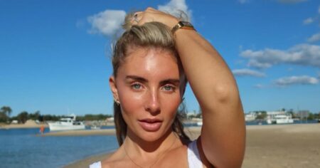 Bonnie Blue Says She’s ‘Really Innocent,’ Calls 1000 Men Sex Stunt a ‘Good Work Ethic’