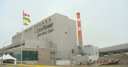 Saskatchewan government extending life of coal-based power plants