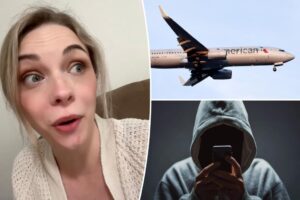 Sneaky scammer swindled distressed flight passenger out of K — here’s how to prevent this from happening
