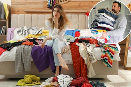 Most people make these cleaning and organizing mistakes without even realizing it: ‘These behaviors keep clutter coming back’