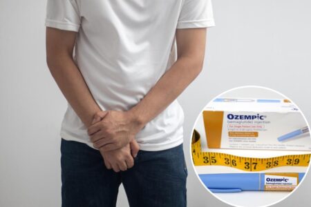 Average penis size has increased — and Ozempic could be to blame, experts say