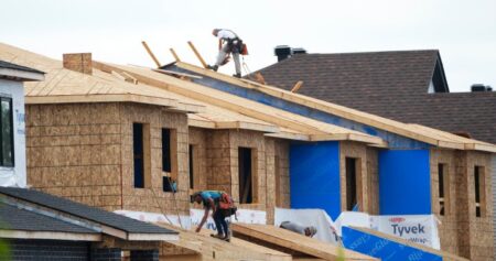 CHMC says new home construction slowed in May by 0.2%