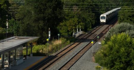 Ontario plans to move GO train station to new community at Woodbine Racetrack