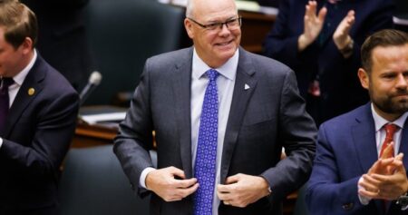 A council was gridlocked over development charges. Then Ontario promised .3B