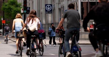 Formula 1 race parks city-wide transit strike in Montreal 