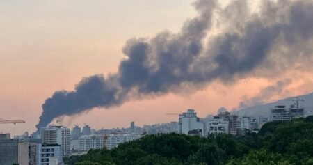 Canada, U.S. say don’t travel to Iran ‘for any reason’ amid Israel conflict