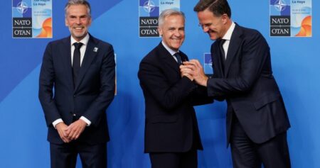 What is NATO’s new 5% defence spending pledge, and how will Canada meet it?