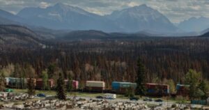 CN Rail warns of ‘catastrophic impacts’ as it seeks anti-flood barrier in Jasper National Park