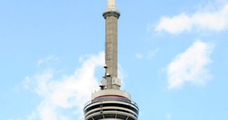Workers at CN Tower could strike ahead of Canada Day: union
