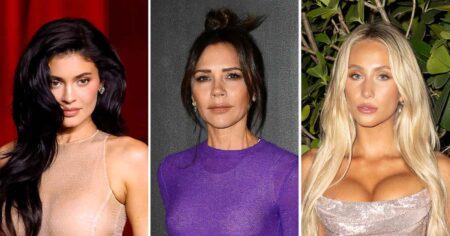 13 Stars Who Have Shared Exact Details on Their Breast Implants: Kylie Jenner, Victoria Beckham, More