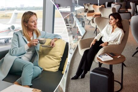 Fury as major credit card company cuts airport perk and hits customers with new steep fee: ‘I’m deeply disappointed’