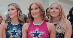 Dallas Cowboys Cheerleaders Earn ‘400 Percent’ Salary Increase on Season 2 of ‘America’s Sweethearts’ (Exclusive)