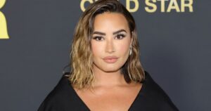 Demi Lovato’s Milky Wedding Nails Are So Clean and Pretty — And the Polish Is Under 