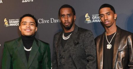 Diddy’s Sons Share Emotional Father’s Day Tributes as Trial Continues: ‘Waiting for You’ at Home