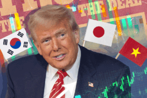 Trump aims for trade deals with key partners in Asia in coming weeks: sources