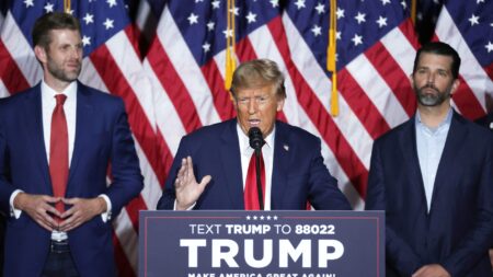 FLASHBACK: Trump launched his first presidential campaign ten years ago