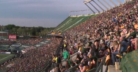 Commissioner points out Canadian Football League’s financial struggles