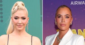 Erika Jayne Reveals How Teddi Mellencamp Has Changed Post-Cancer Diagnosis: ‘Softened Your Edges’