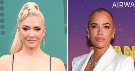 Erika Jayne Reveals How Teddi Mellencamp Has Changed Post-Cancer Diagnosis: ‘Softened Your Edges’