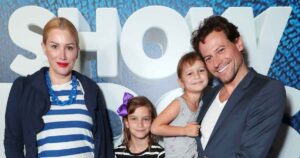 Ioan Gruffudd’s Family Guide: His 2 Daughters With Ex-Wife Alice Evans and More