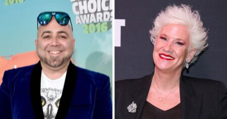 Food Network’s Duff Goldman Shares Tribute to Late Anne Burrell: ‘As Tough as They Come’