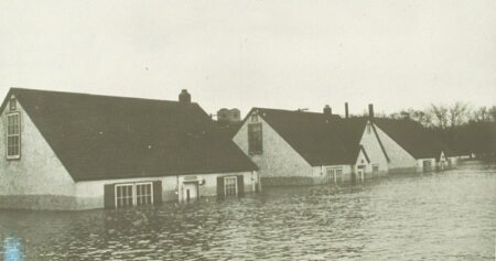A look back at Winnipeg’s flood of 1950, 75 years later