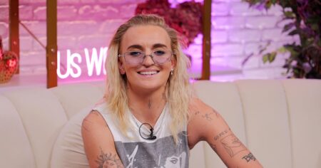 G Flip Reveals Which ‘Little Moments’ and ‘Memories’ They Turned Into Tattoos and Why (Exclusive)