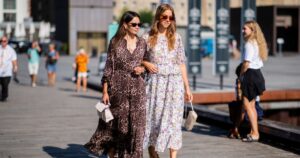 19 Flattering Summer Dresses That Blend Charleston Charm and Parisian Class — All on Amazon