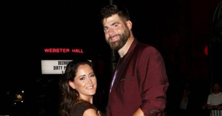 Teen Mom’s Jenelle Evans Seemingly Reacts to David Eason Getting Tattoo of His Girlfriend’s Name