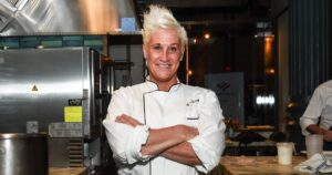 911 Caller Says Food Network Star Anne Burrell Went Into Cardiac Arrest Before Death