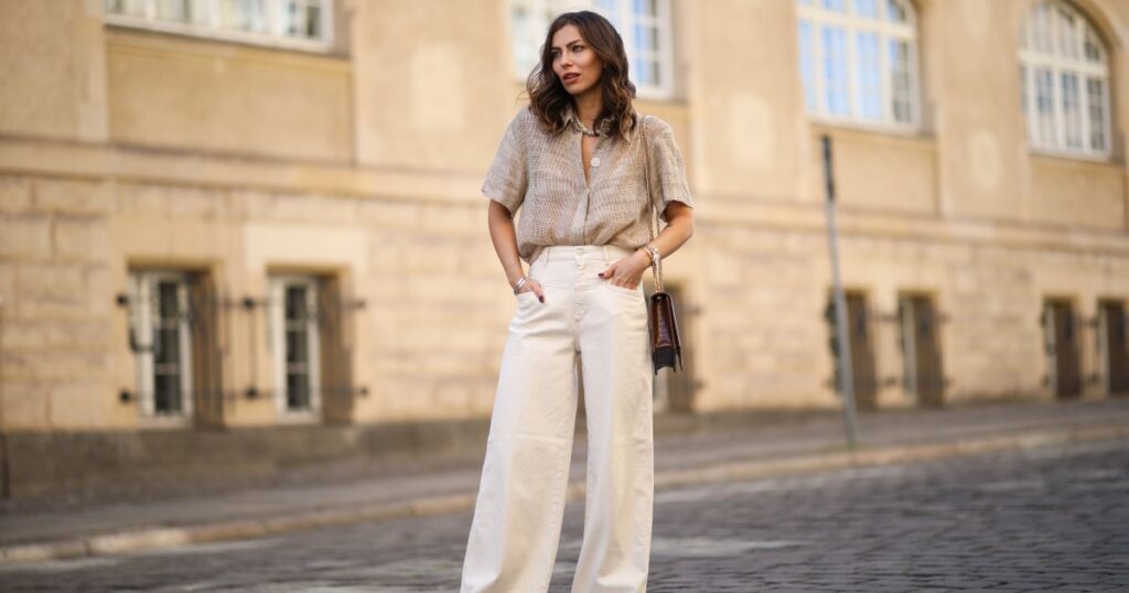 17 Breezy Linen Blouses That Look Straight Out of a Hamptons Boutique — Starting at 