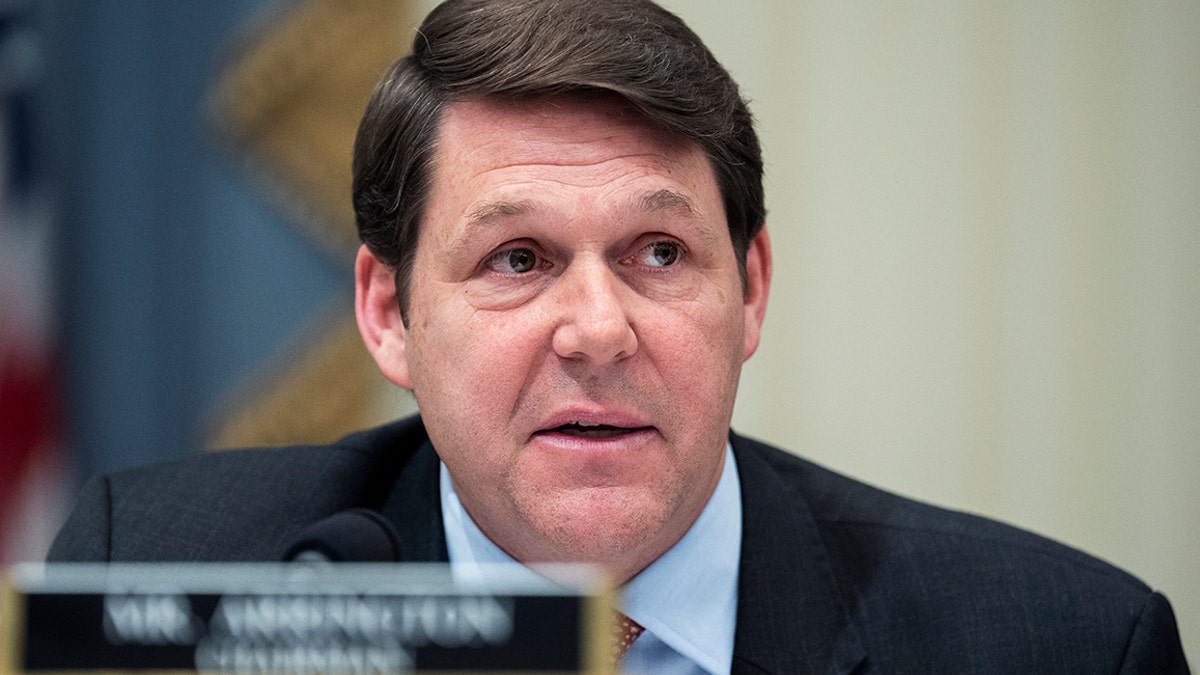 House Budget Committee Chairman Jodey Arrington, R-Texas