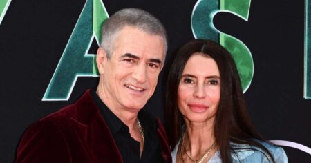 Dermot Mulroney Reflected on Being ‘Stealth Hollywood Couple’ With Prima Apollinaare 1 Year Before Divorce