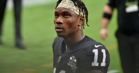 Former Raiders Player Henry Ruggs III Apologizes to Family of Woman Killed in Car Crash