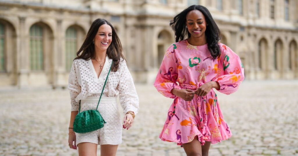 13 Dresses That Scream Lilly Pulitzer but Are Actually at Walmart for Less Than 