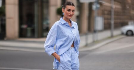17 Loose Summer Matching Sets That Are More Slimming Than Tight Styles — All Under 