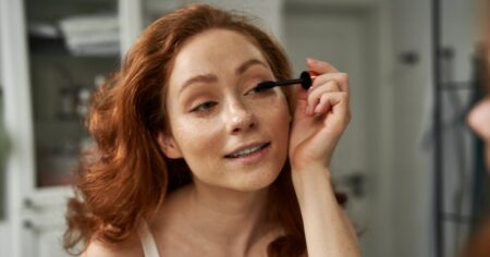 This Curl-Holding Mascara Is the Secret to Volume and an Extension-Like Lift