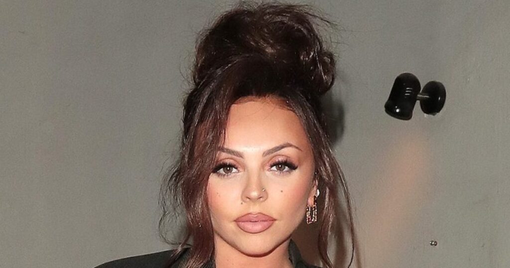 Little Mix Alum Jesy Nelson Brings Newborn Twins Home 1 Month After High-Risk Complications