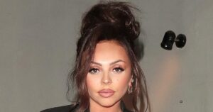 Little Mix Alum Jesy Nelson Brings Newborn Twins Home 1 Month After High-Risk Complications