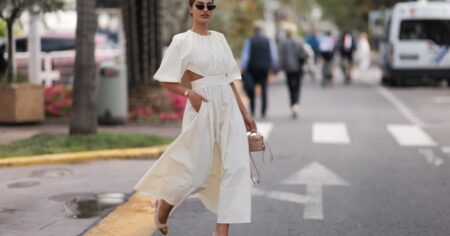13 Modest Cut-Out Dresses For Women Who Want to Show a Little More Skin — All Under 