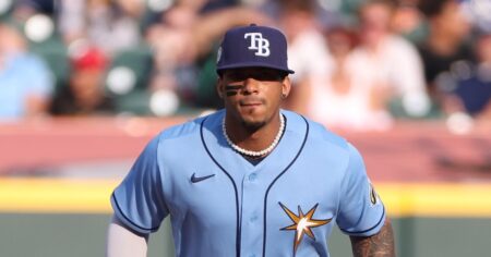 Former MLB Player Wander Franco Receives Suspended Sentence in Sexual Abuse Case