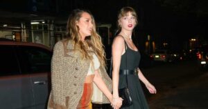 Justin Baldoni Can Obtain Blake Lively and Taylor Swift’s Texts About Movie, Judge Rules